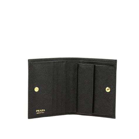 porte monnaie femme prada|Portefeuilles, Porte.